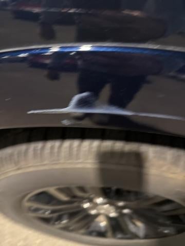 2019 Nissan Armada 4x4 Platinum