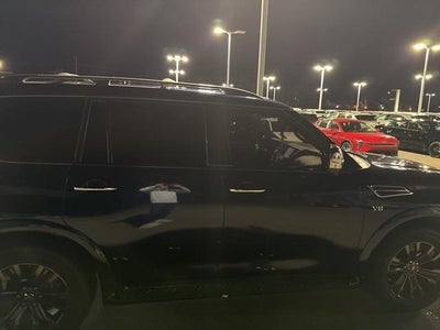 2019 Nissan Armada 4x4 Platinum