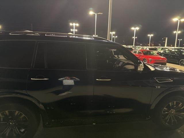 2019 Nissan Armada 4x4 Platinum