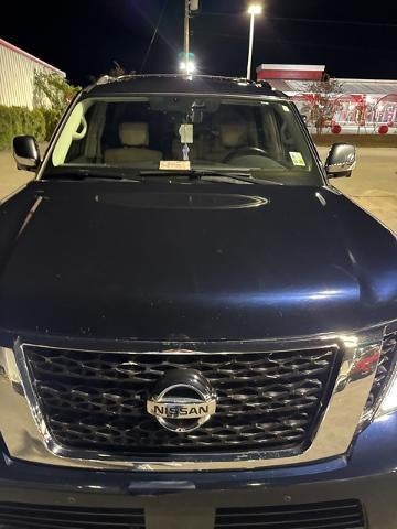 2019 Nissan Armada 4x4 Platinum