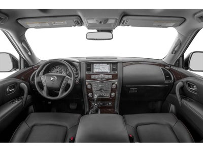 2019 Nissan Armada 4x4 Platinum