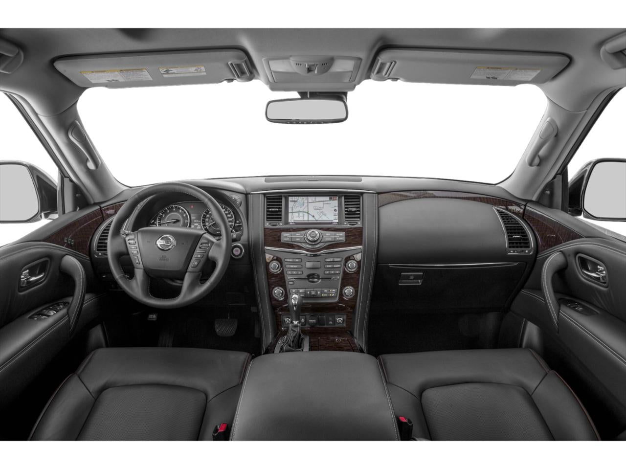 2019 Nissan Armada 4x4 Platinum