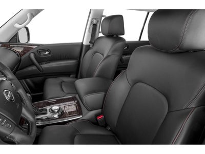 2019 Nissan Armada 4x4 Platinum