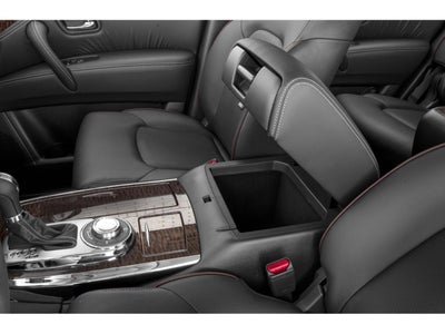 2019 Nissan Armada 4x4 Platinum