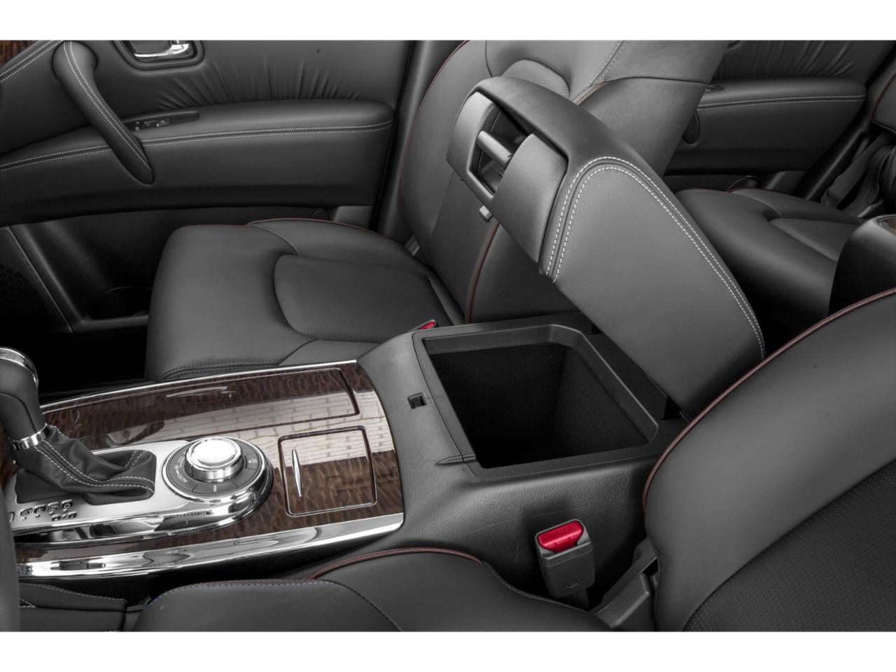 2019 Nissan Armada 4x4 Platinum