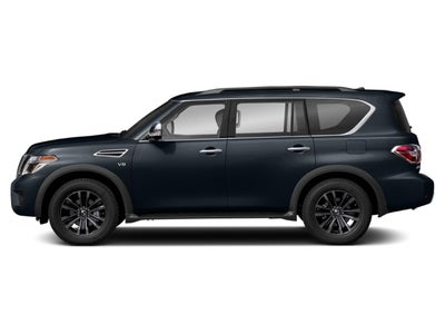 2019 Nissan Armada 4x4 Platinum