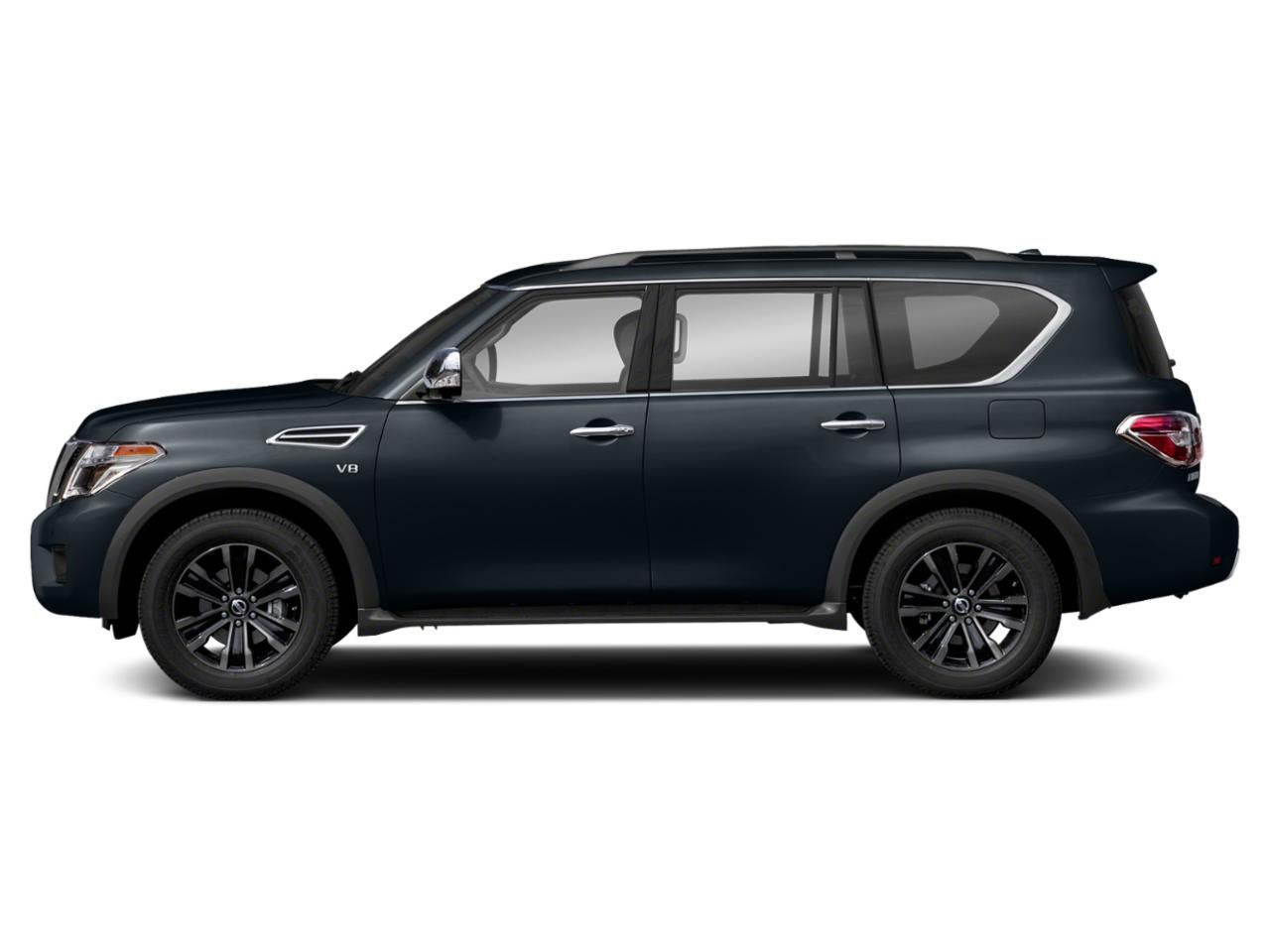 2019 Nissan Armada 4x4 Platinum