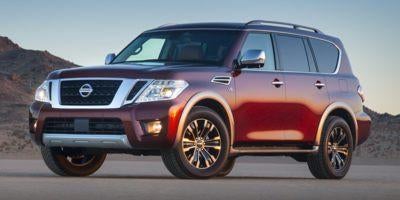 2019 Nissan Armada 4x4 Platinum