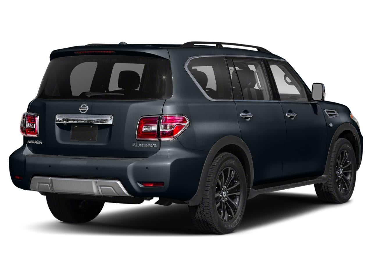 2019 Nissan Armada 4x4 Platinum