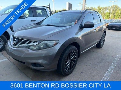 2011 Nissan Murano 2WD 4dr SL