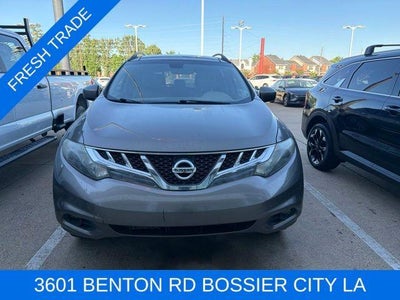 2011 Nissan Murano 2WD 4dr SL