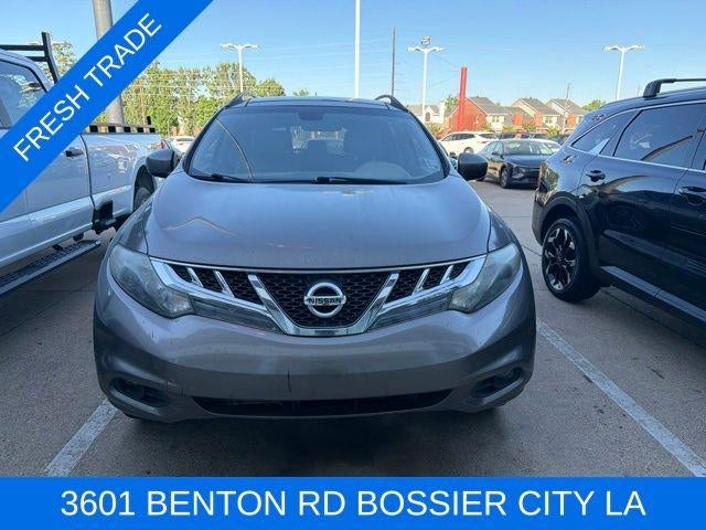 2011 Nissan Murano 2WD 4dr SL