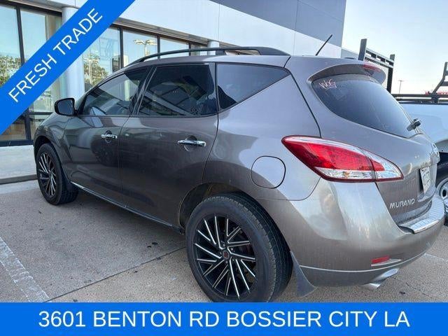 2011 Nissan Murano 2WD 4dr SL