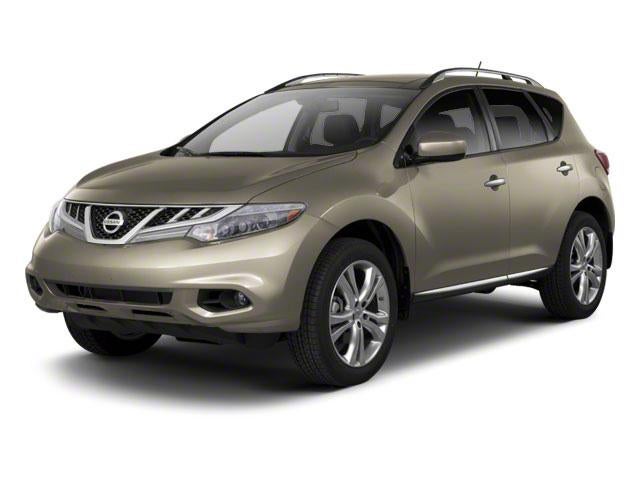 2011 Nissan Murano 2WD 4dr SL
