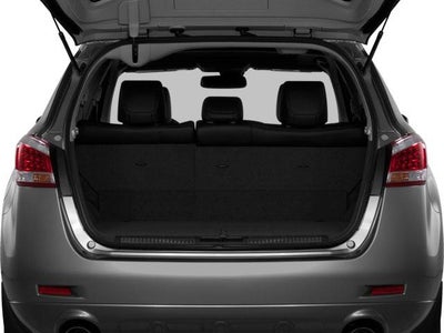 2011 Nissan Murano 2WD 4dr SL
