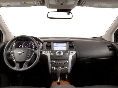 2011 Nissan Murano 2WD 4dr SL