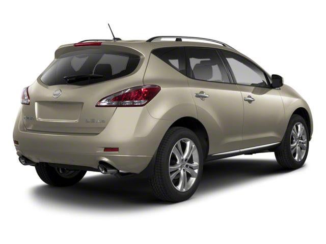 2011 Nissan Murano 2WD 4dr SL