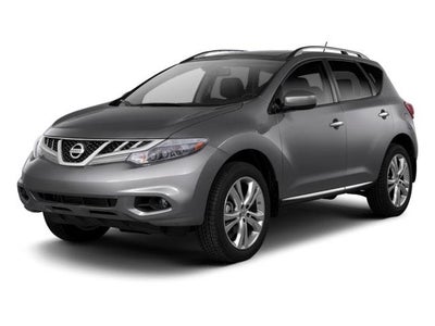 2011 Nissan Murano 2WD 4dr SL