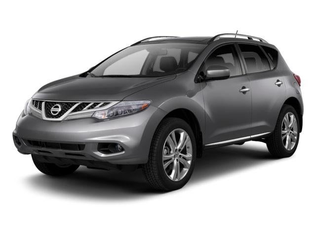 2011 Nissan Murano 2WD 4dr SL
