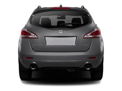 2011 Nissan Murano 2WD 4dr SL