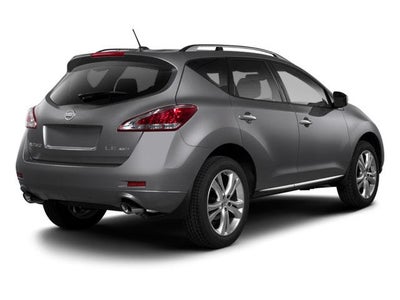 2011 Nissan Murano 2WD 4dr SL