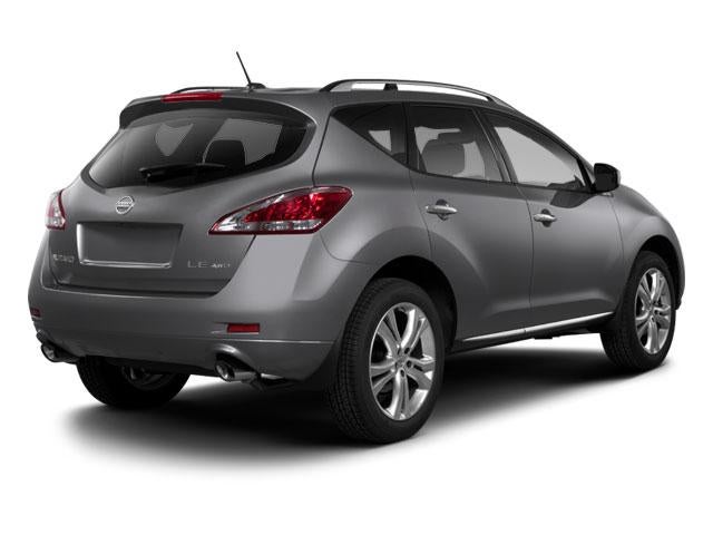 2011 Nissan Murano 2WD 4dr SL