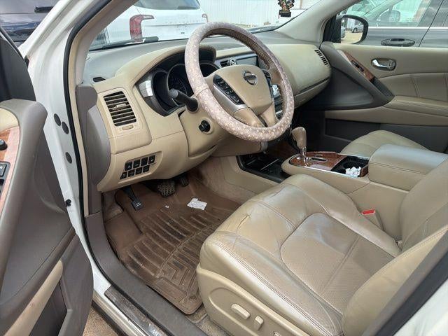 2012 Nissan Murano 2WD 4dr LE