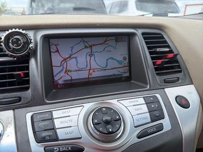 2012 Nissan Murano 2WD 4dr LE