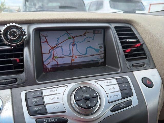 2012 Nissan Murano 2WD 4dr LE