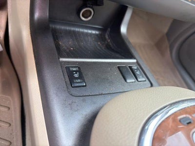 2012 Nissan Murano 2WD 4dr LE