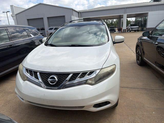 2012 Nissan Murano 2WD 4dr LE