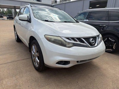2012 Nissan Murano 2WD 4dr LE