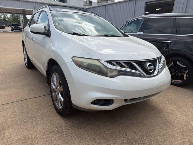 2012 Nissan Murano 2WD 4dr LE