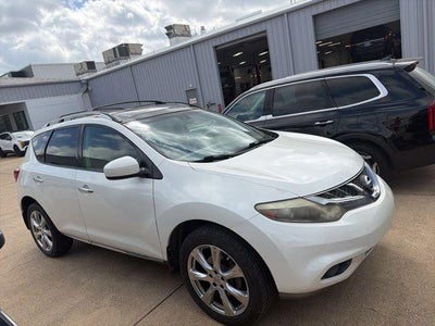 2012 Nissan Murano 2WD 4dr LE