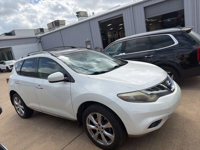 2012 Nissan Murano 2WD 4dr LE