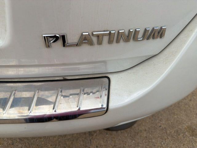 2012 Nissan Murano 2WD 4dr LE