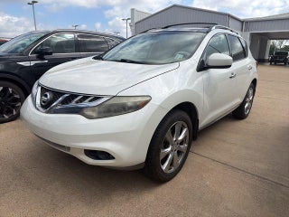 2012 Nissan Murano 2WD 4dr LE