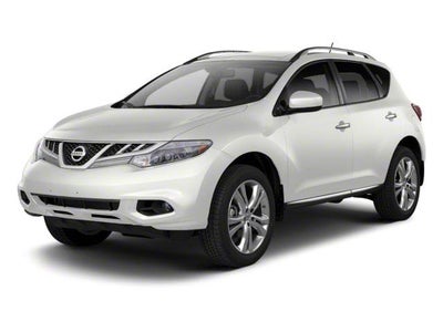 2012 Nissan Murano 2WD 4dr LE