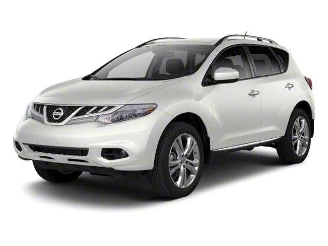 2012 Nissan Murano 2WD 4dr LE