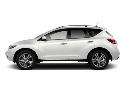 2012 Nissan Murano 2WD 4dr LE