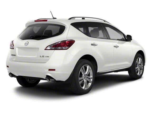 2012 Nissan Murano 2WD 4dr LE