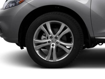 2012 Nissan Murano 2WD 4dr LE