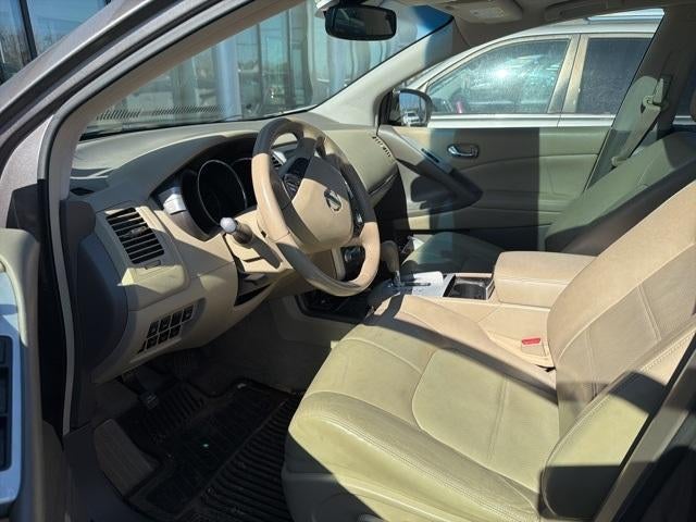 2012 Nissan Murano AWD 4dr SL