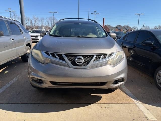 2012 Nissan Murano AWD 4dr SL