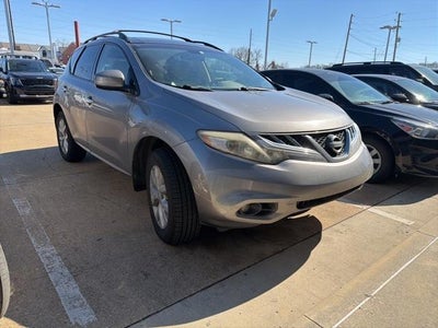 2012 Nissan Murano AWD 4dr SL