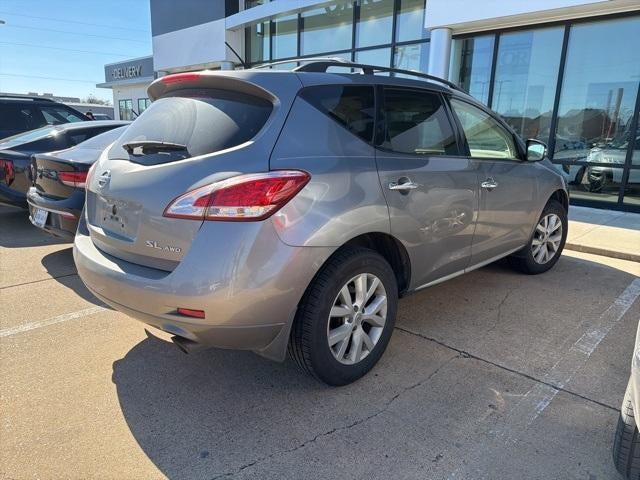 2012 Nissan Murano AWD 4dr SL