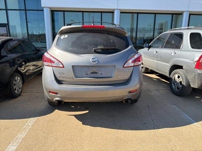 2012 Nissan Murano AWD 4dr SL