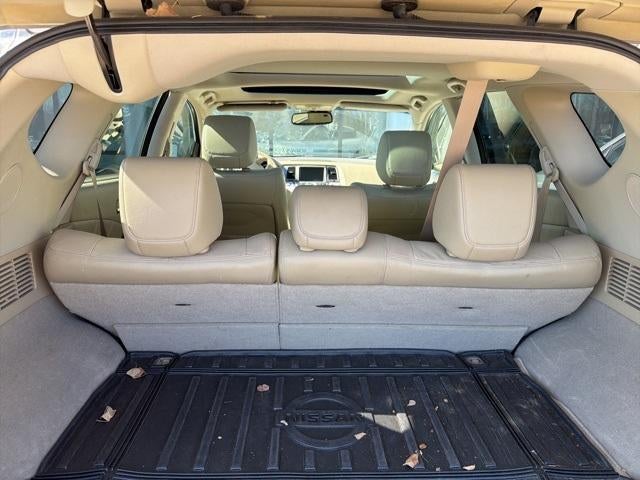 2012 Nissan Murano AWD 4dr SL