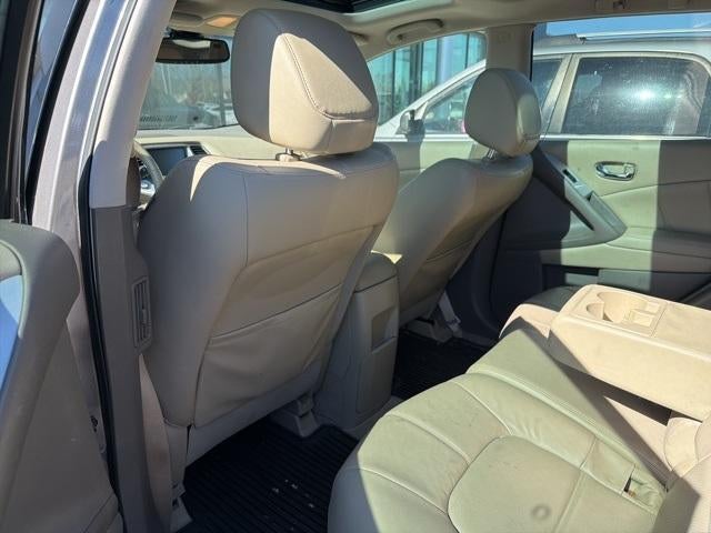2012 Nissan Murano AWD 4dr SL