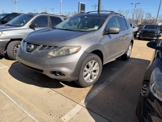 2012 Nissan Murano AWD 4dr SL